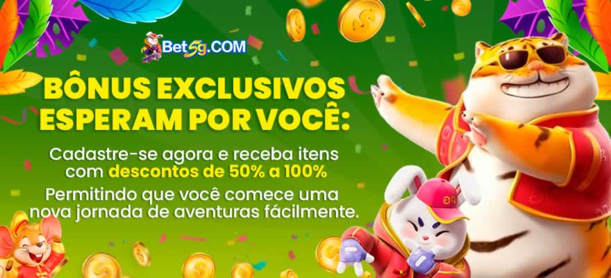 brazino777.comptcódigo promocional bet365 O cassino oferece uma ampla variedade de slots e bônus, compatibilidade móvel incomparável e uma variedade de opções de pagamento. Com seus recursos abrangentes, o brazino777.comptcódigo promocional bet365 Casino é a escolha perfeita para qualquer jogador.