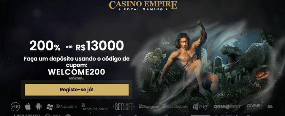 Identifique algumas das práticas de jogo responsável oferecidas pelo casino: