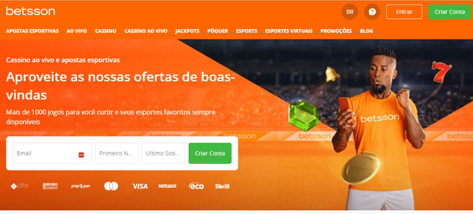 Você pode apostar e se divertir nos eventos esportivos mais interessantes do Brasil e do mundo, abrangendo diversos esportes e categorias, até mesmo eSports incríveis. Nesse caso, você tem várias opções para escolher, como: