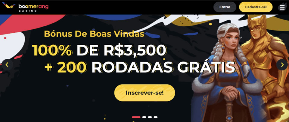 Ao se cadastrar na loteria brazino777.comptnota sofascore , os apostadores receberão um bônus promocional de 100% até R$ 888 mil.